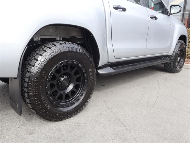 image-8, 2025 Toyota Hilux SR5 2.8 Hybrid 4WD 6 Speed Auto at Christchurch