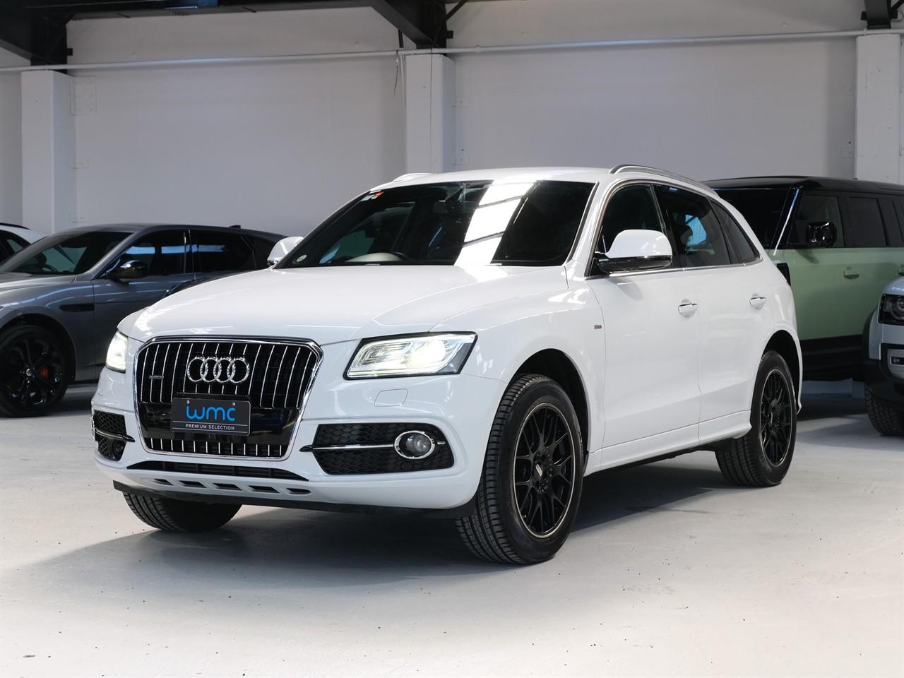 image-3, 2016 Audi Q5 2.0TFSI Quattro S Line at Christchurch