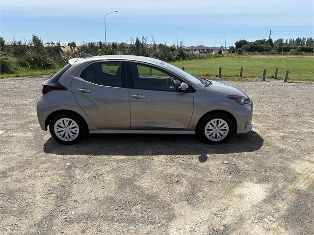 image-2, 2025 Toyota Yaris GX 1.5P HEV ECVT FWD HB/5D/5S at Waimakariri