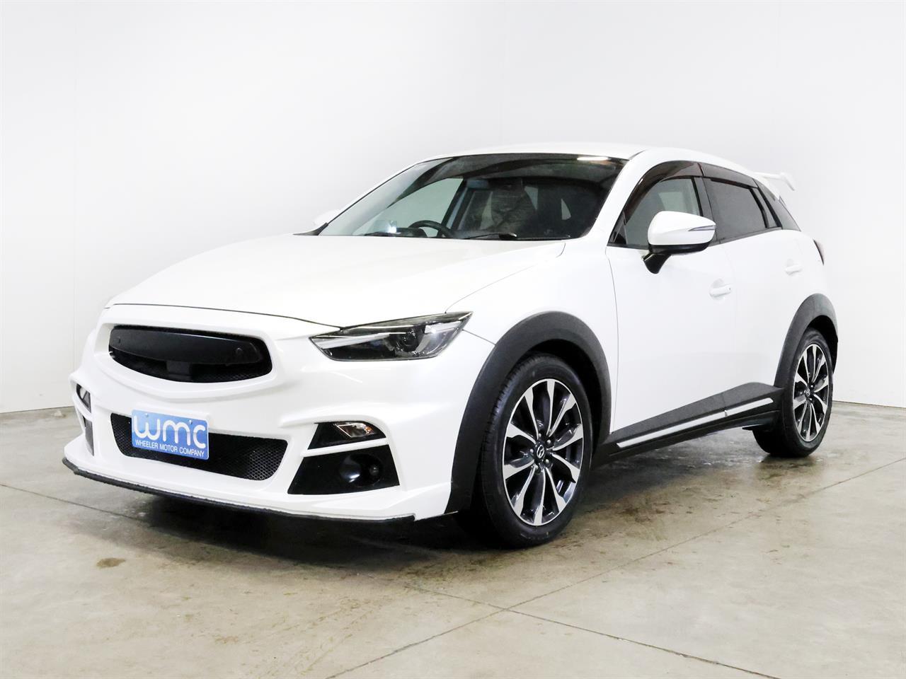 image-3, 2018 Mazda CX-3 20S Proactive S-Package 'Facelift' at Christchurch