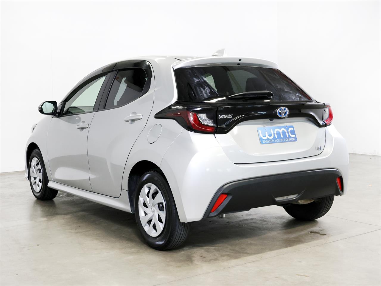 image-5, 2020 Toyota Yaris Hybrid 'X' at Christchurch