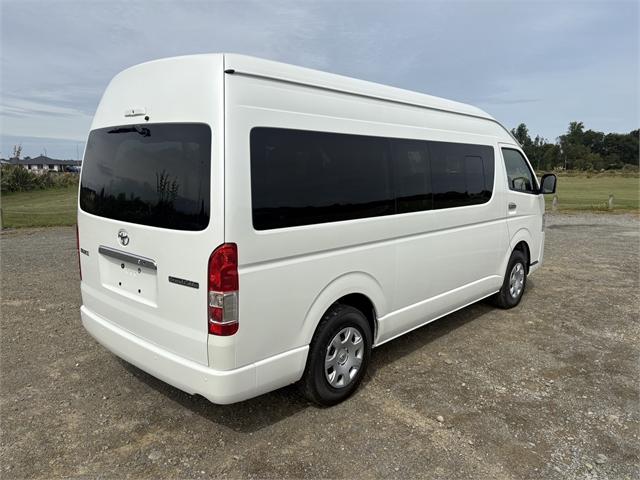 image-3, 2025 Toyota Hiace 2.7P Grand Cabin 10 Seater 4 Dr  at Waimakariri