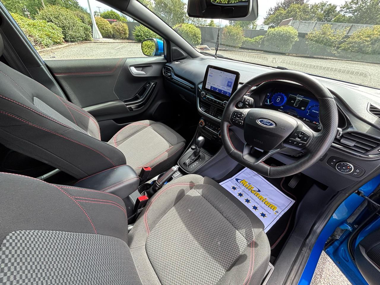 image-9, 2023 Ford Puma NZ NEW ST-LINE BALANCE OF NEW CAR W at Gore