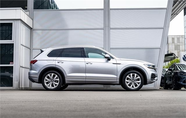 image-1, 2021 Volkswagen Touareg V6 170Kw Turbo Diesel 4WD at Christchurch