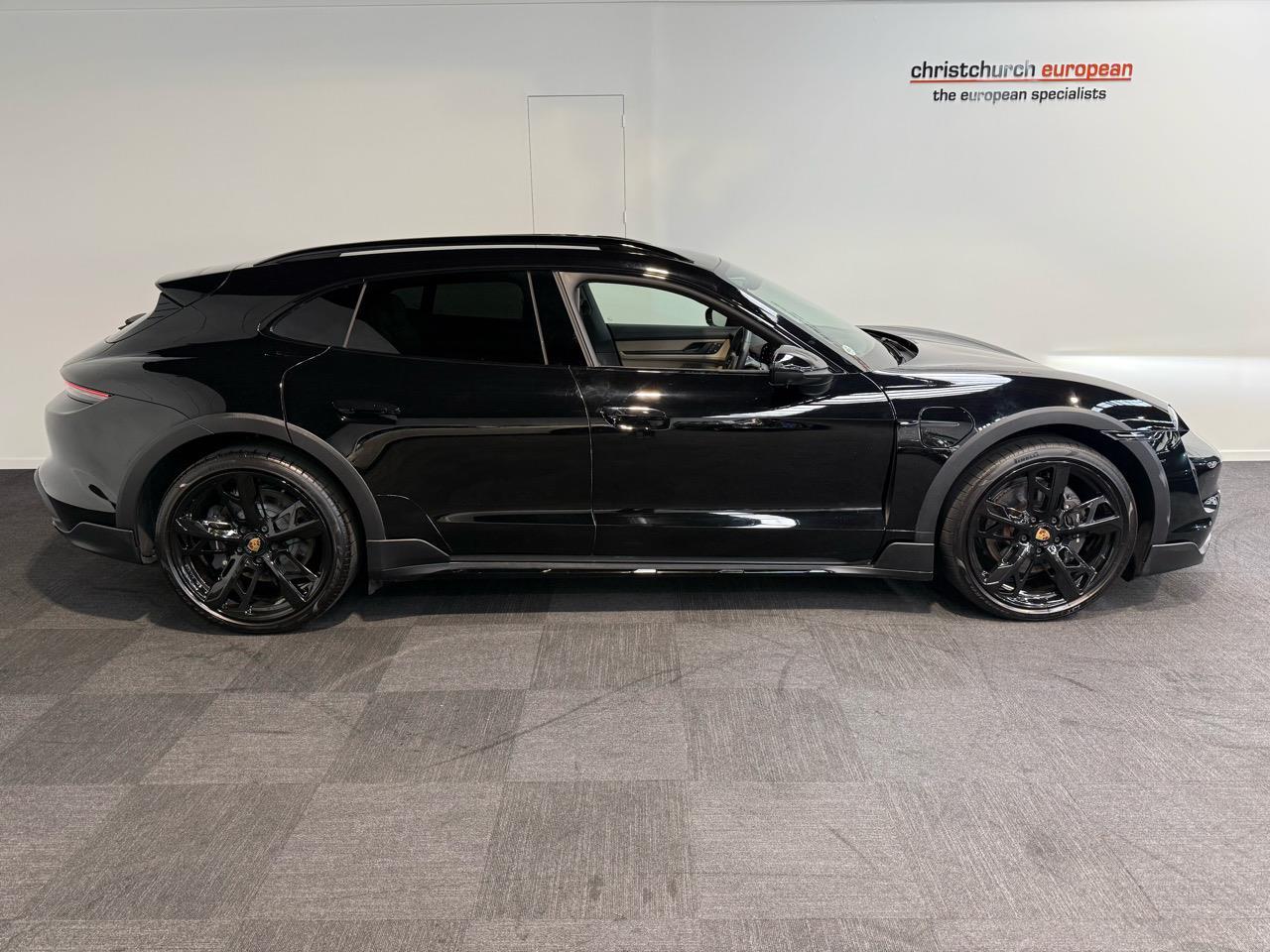 image-3, 2024 Porsche Taycan 4 Cross Turismo at Christchurch