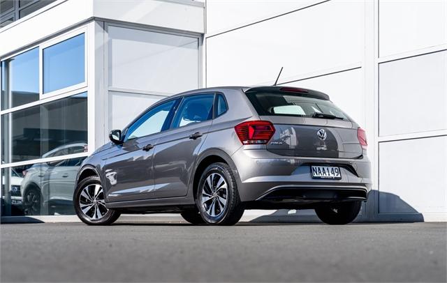 image-2, 2020 Volkswagen Polo 70kW TSI Petrol Auto at Christchurch