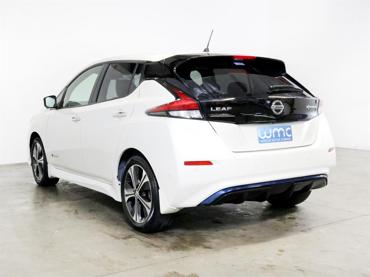 image-5, 2018 Nissan Leaf 40X (40kWh) at Christchurch