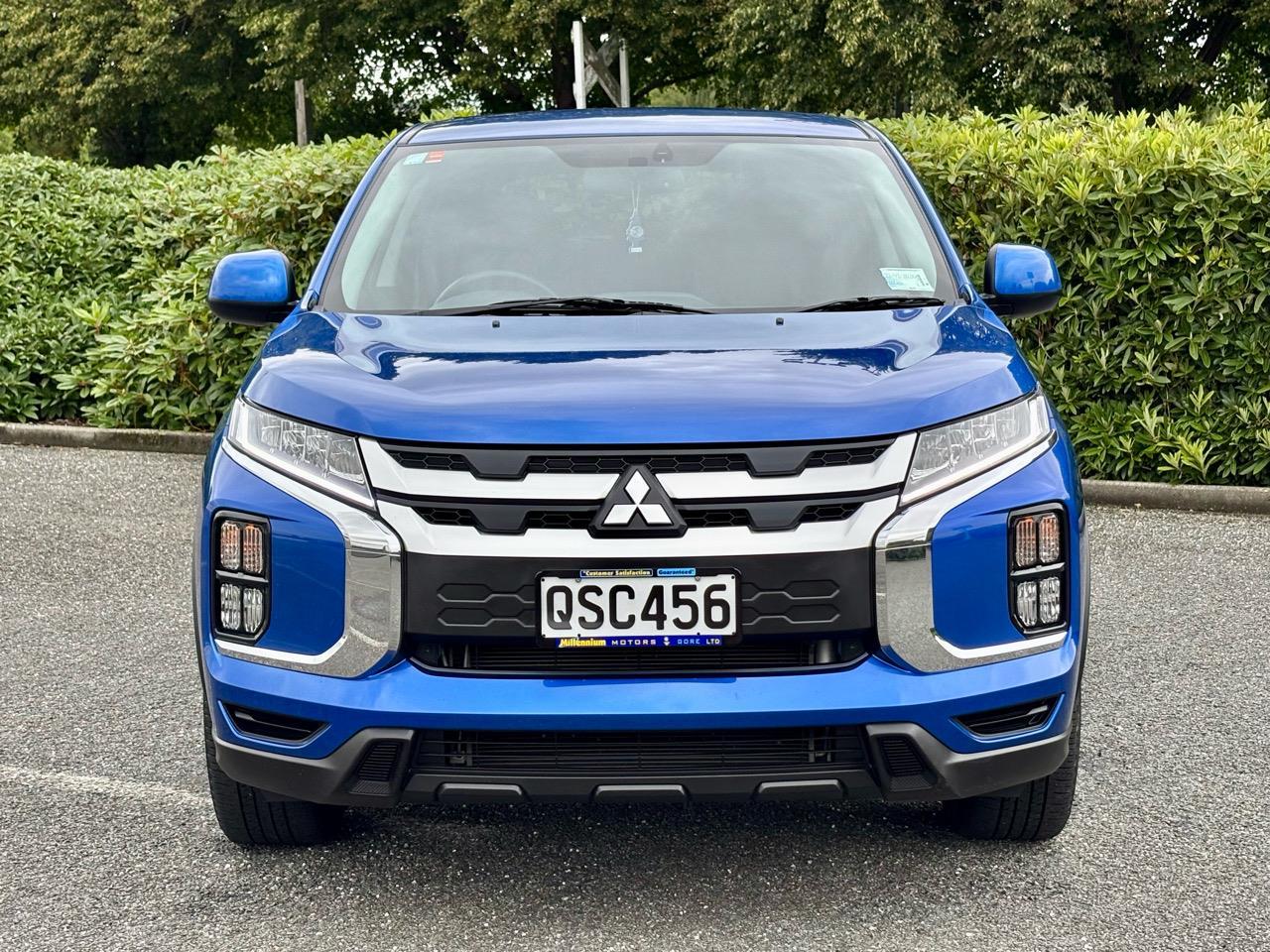 image-1, 2024 Mitsubishi ASX NZ NEW LS SPORTY WITH NEW CAR  at Gore