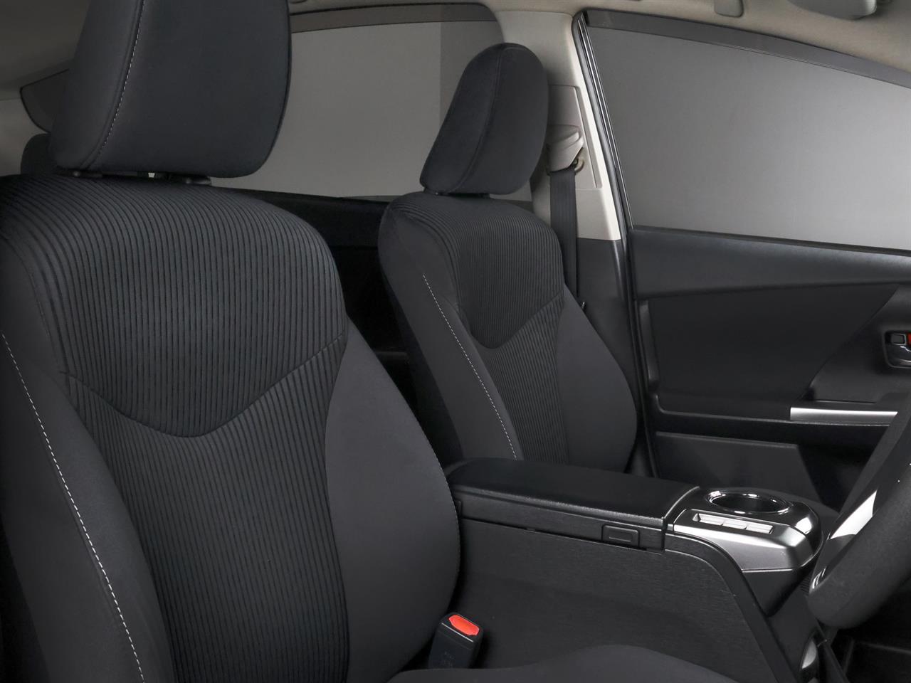 image-17, 2015 Toyota Prius Alpha Hybrid S-L Selection 'Face at Christchurch