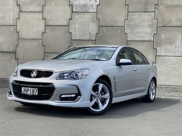 image-3, 2015 Holden Commodore VF2 SV6 3.6P at Christchurch