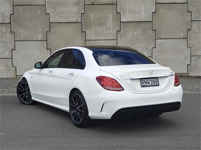 image-5, 2018 MercedesBenz C 43 AMG 3.0Lt Bi-Turbo V6 at Christchurch