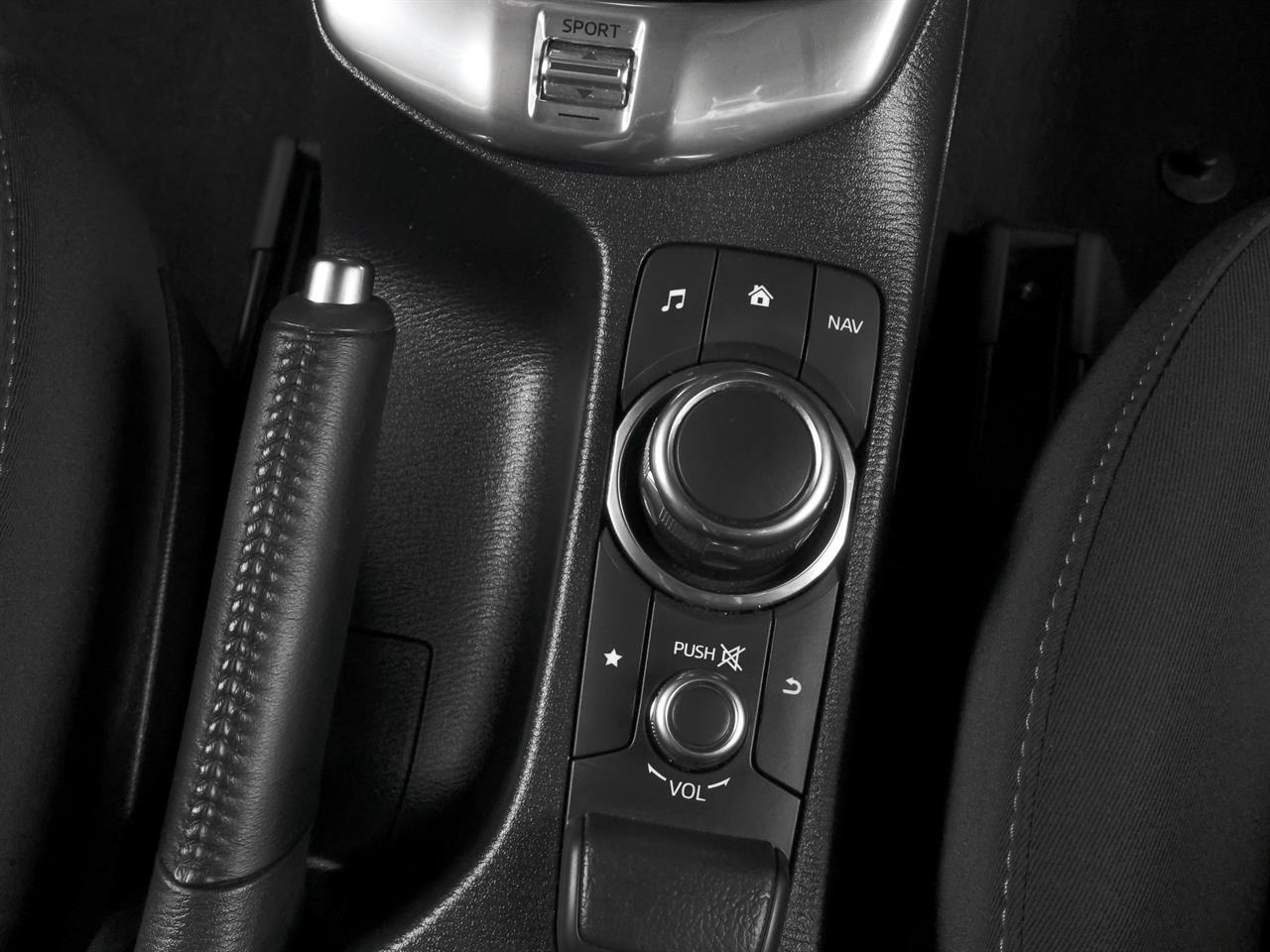 image-13, 2015 Mazda Demio 13S at Christchurch