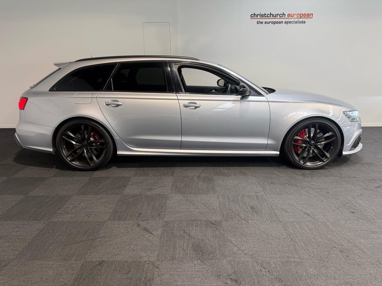 image-4, 2016 Audi RS6 4.0 V8T Performance Wagon at Christchurch