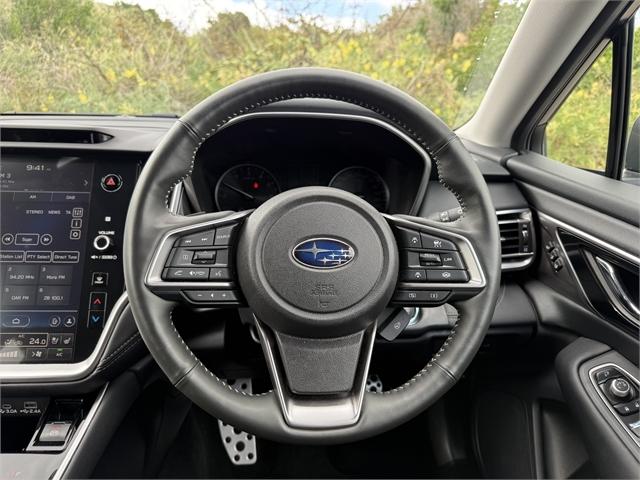 image-18, 2024 Subaru Outback Touring 2.5 4WD at Dunedin