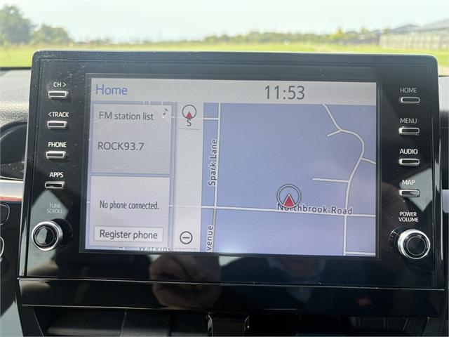 image-13, 2023 Toyota Camry SX 2.5P HEV ECVT FWD SD/4D/5S at Waimakariri