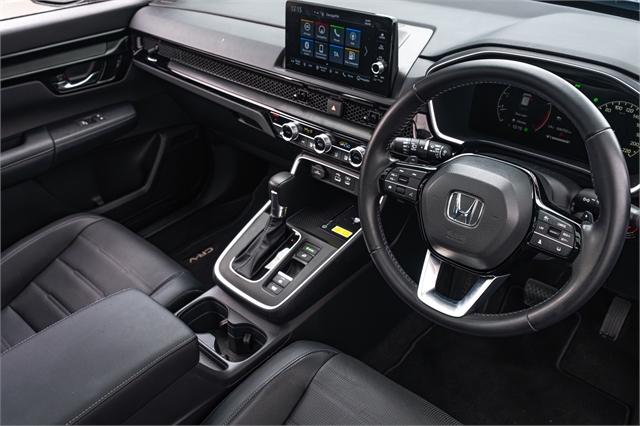 image-13, 2025 Honda CR-V Sport 140kW Turbo Petrol Auto at Christchurch