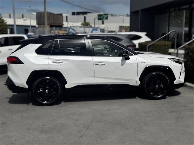 image-7, 2024 Toyota RAV4 XSE 2.5L Hybrid AWD Auto SUV at Christchurch