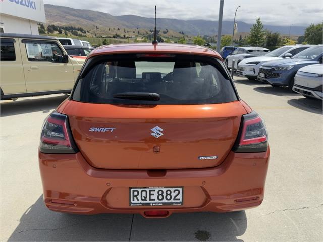 image-4, 2026 Suzuki Swift 1.2 GLSC CVT at Central Otago