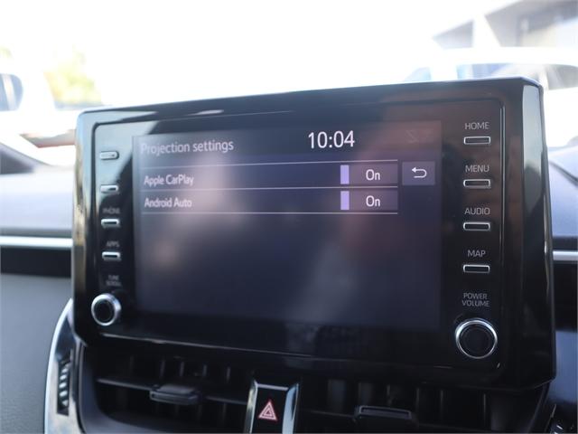 image-17, 2022 Toyota Corolla GX PETROL, Hatchback at Christchurch