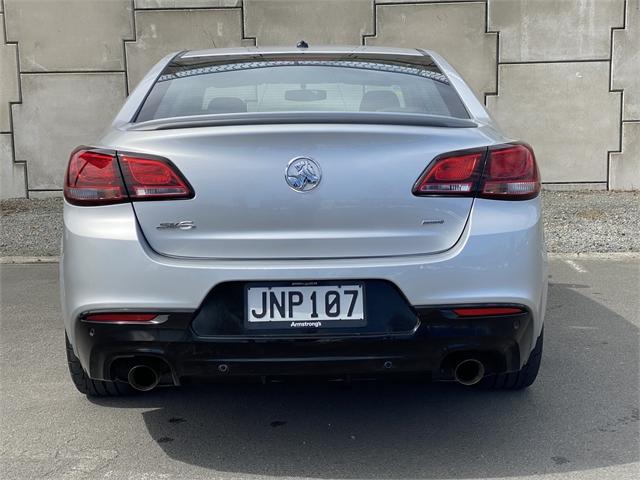image-7, 2015 Holden Commodore VF2 SV6 3.6P at Christchurch