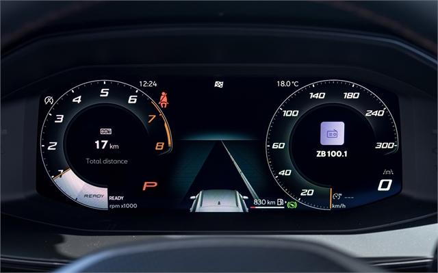 image-17, 2025 CUPRA Formentor V 1.5 Petrol Turbo Hybrid 110 at Christchurch