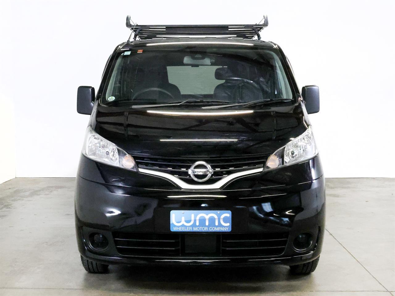 image-2, 2020 Nissan NV200 Vanette VX 'Emergency Brake Pack at Christchurch