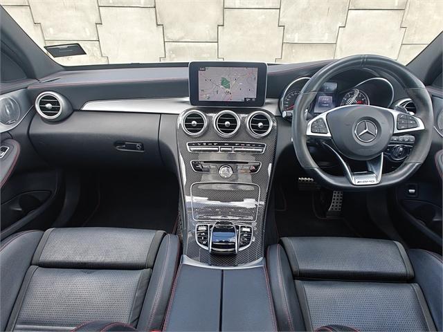 image-13, 2018 MercedesBenz C 43 AMG 3.0Lt Bi-Turbo V6 at Christchurch