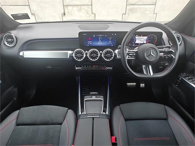 image-10, 2025 MercedesBenz GLB 250 4MATIC at Christchurch