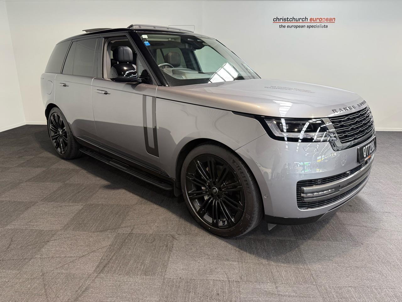 image-0, 2022 LandRover Range Rover D350 HSE Latest Model at Christchurch