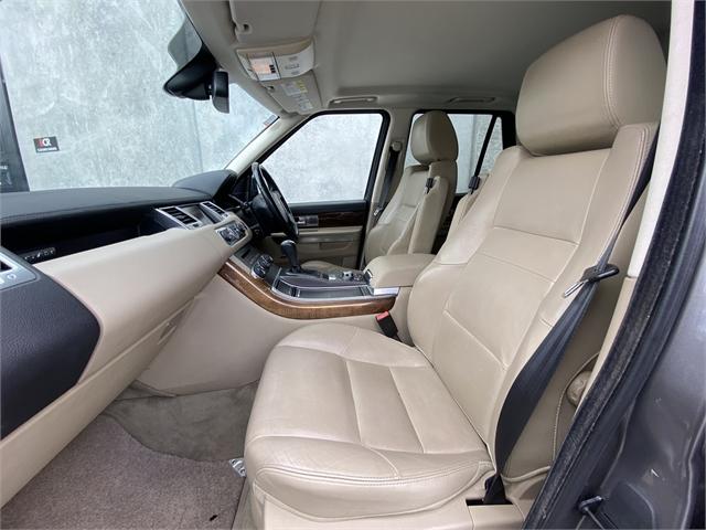 image-10, 2011 LandRover Range Rover Sport at Dunedin