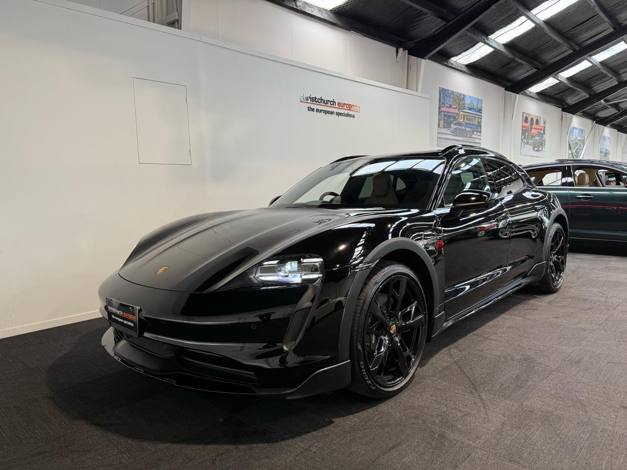 image-1, 2024 Porsche Taycan 4 Cross Turismo at Christchurch