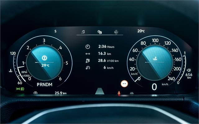 image-12, 2025 Volkswagen Amarok Aventura 600Nm V6 Turbo 4WD at Christchurch