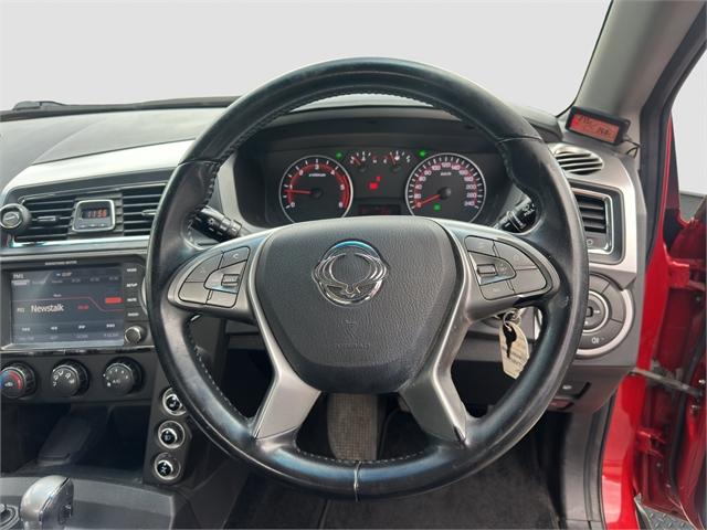 image-12, 2017 SsangYong Actyon Sport Sports Auto 2.2 2.2D at Queenstown-Lakes