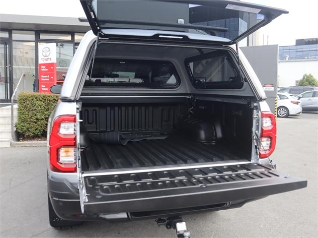 image-11, 2025 Toyota Hilux SR5 2.8 Hybrid 4WD 6 Speed Auto at Christchurch