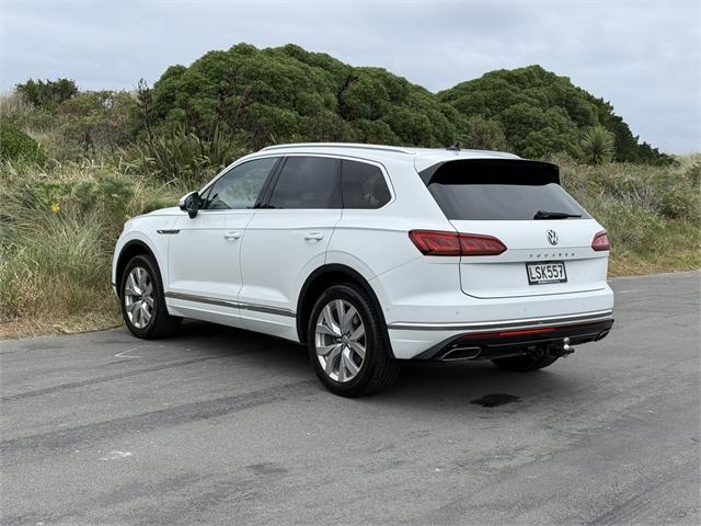 image-4, 2018 Volkswagen Touareg V6S 210kW TDI 3.0DT at Dunedin