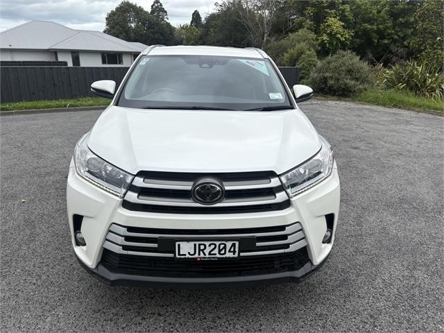 image-6, 2018 Toyota Highlander GXL 3.5P 8AT AWD SUV/5D/7S at Waimakariri