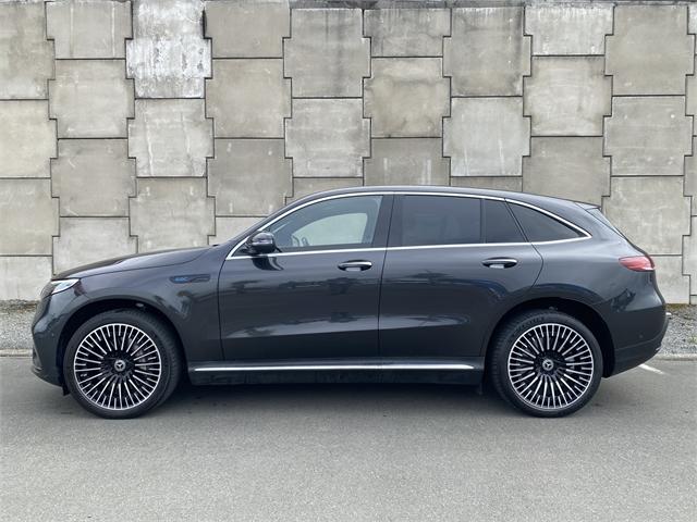 image-3, 2022 MercedesBenz EQC 400 400 4Matic Sport at Christchurch