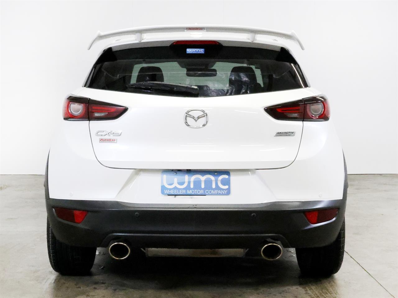image-6, 2018 Mazda CX-3 20S Proactive S-Package 'Facelift' at Christchurch