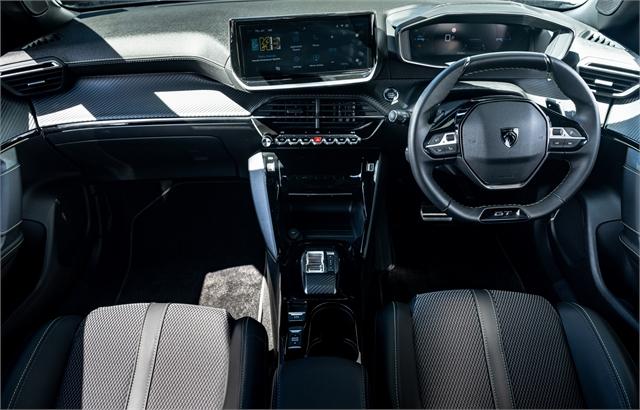 image-10, 2025 Peugeot 2008 GT 96kW Turbo Petrol Auto at Christchurch