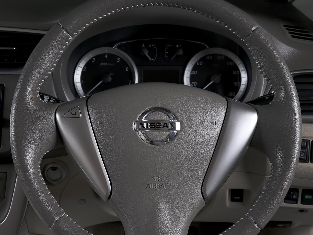 image-11, 2017 Nissan Bluebird 1.8lt Sylphy X at Christchurch