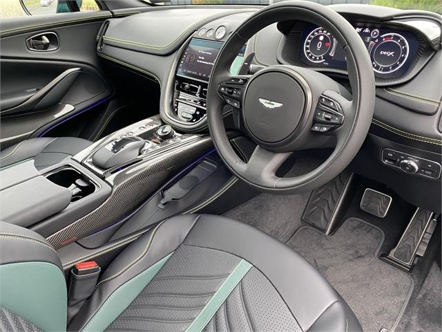 image-11, 2024 AstonMartin DBX 707 Edition AMR23 Podium at Christchurch