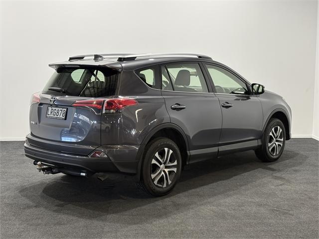 image-6, 2018 Toyota RAV4 Gx Suv 2.0P/Cvt/Sw/5 at Invercargill