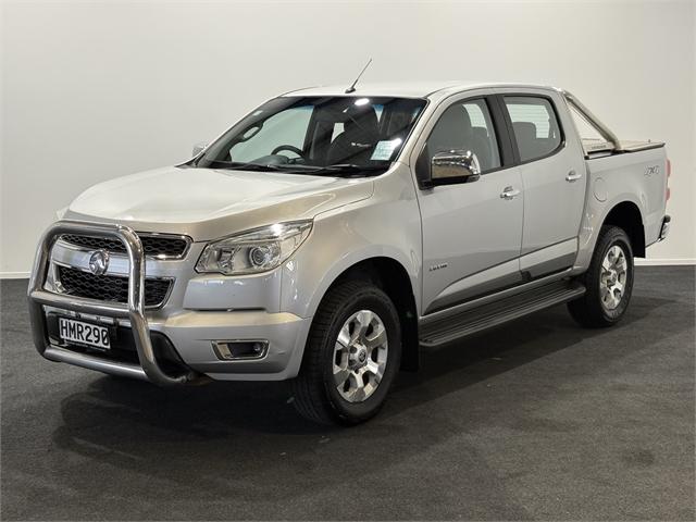 image-4, 2014 Holden Colorado Ltz Dc Pu 2.8D/4Wd/6Mt at Invercargill