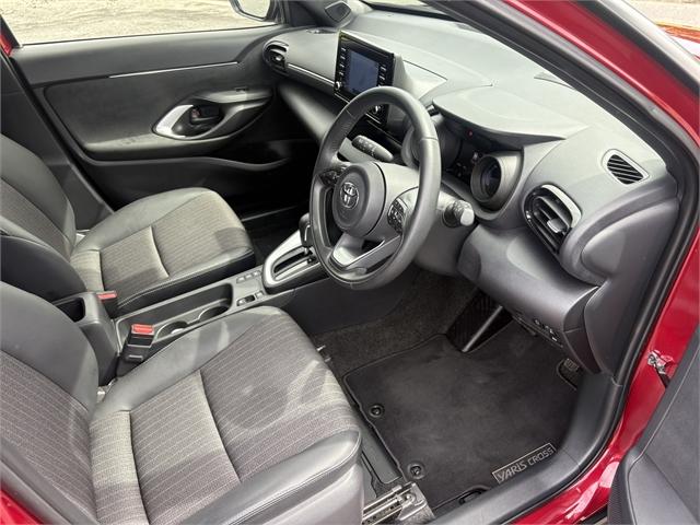 image-11, 2022 Toyota Yaris Cross Limited 1.5P HV ECVT FWD S at Waimakariri