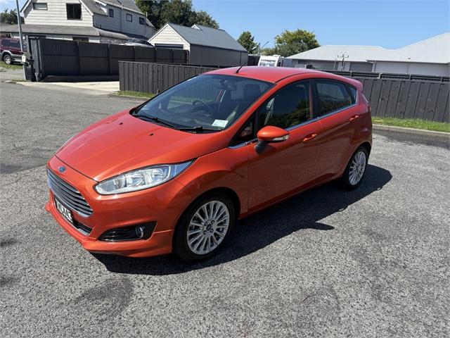 image-6, 2017 Ford Fiesta Sport 1.0P/6AT 1.0 at Waimakariri