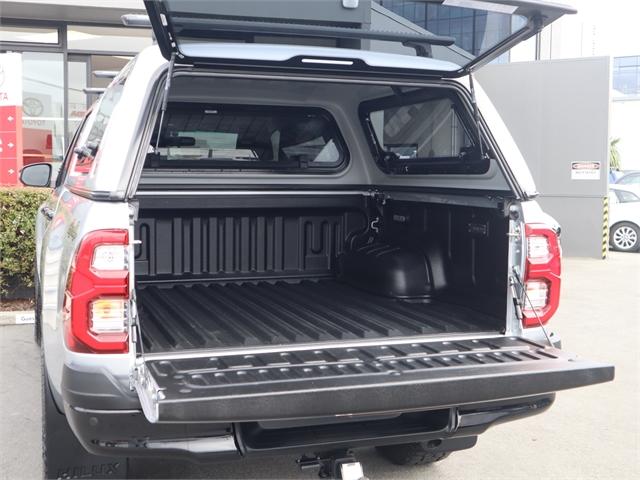 image-12, 2025 Toyota Hilux SR5 2.8 Hybrid 4WD 6 Speed Auto at Christchurch