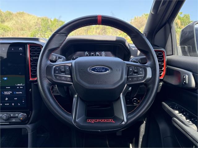 image-16, 2022 Ford Ranger Raptor 3.0P 4WD at Dunedin