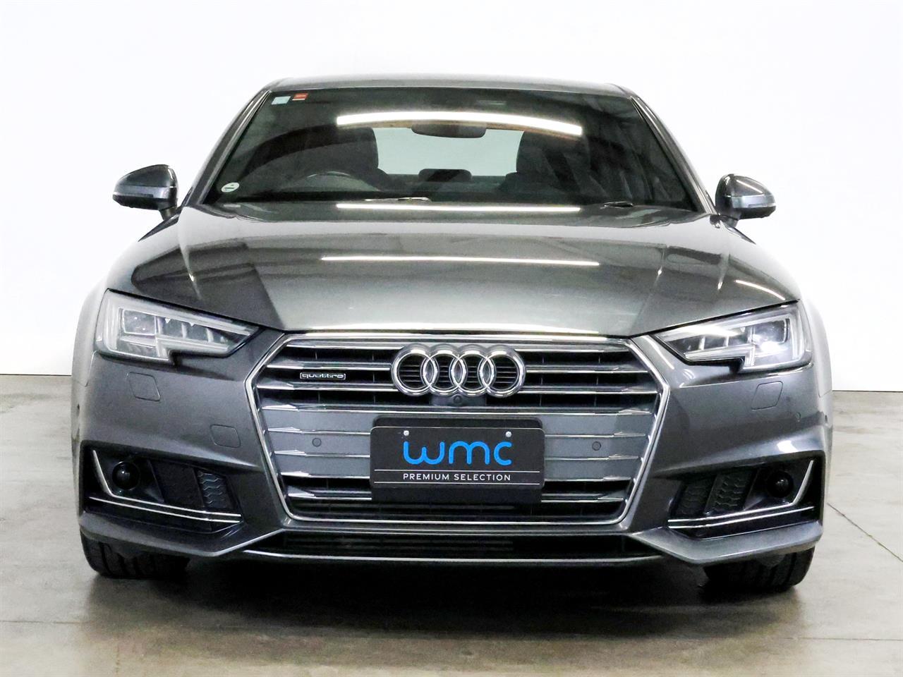 image-2, 2016 Audi A4 2.0TFSI Quattro 'S-Line Package' at Christchurch