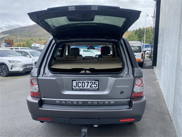 image-6, 2011 LandRover Range Rover Sport at Dunedin