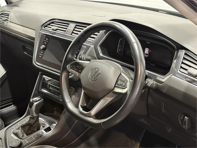 image-12, 2022 Volkswagen Tiguan Allspace AWD at Invercargill